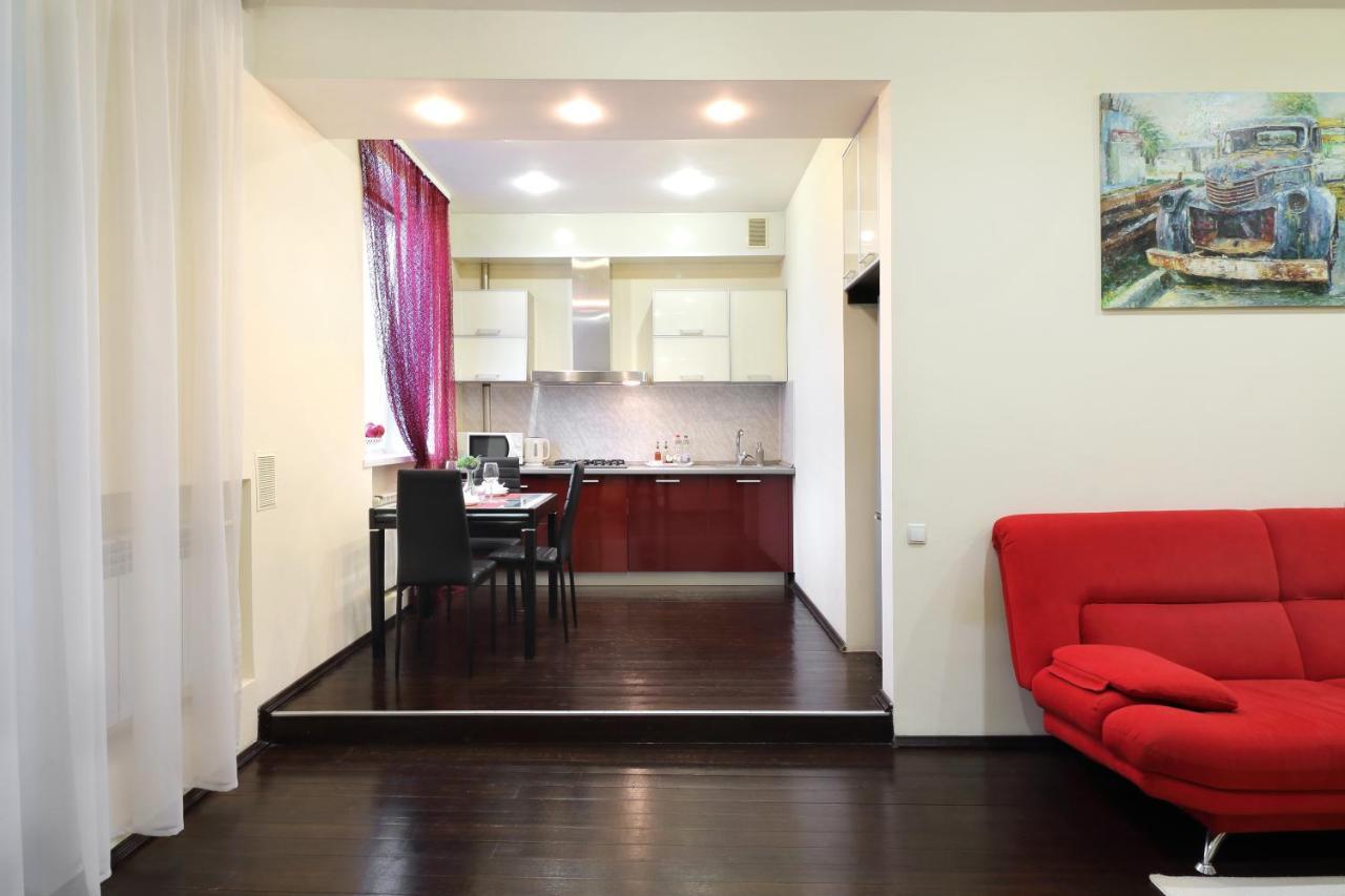 Paulmarie Apartments On Lenina Avenue ホメリ エクステリア 写真