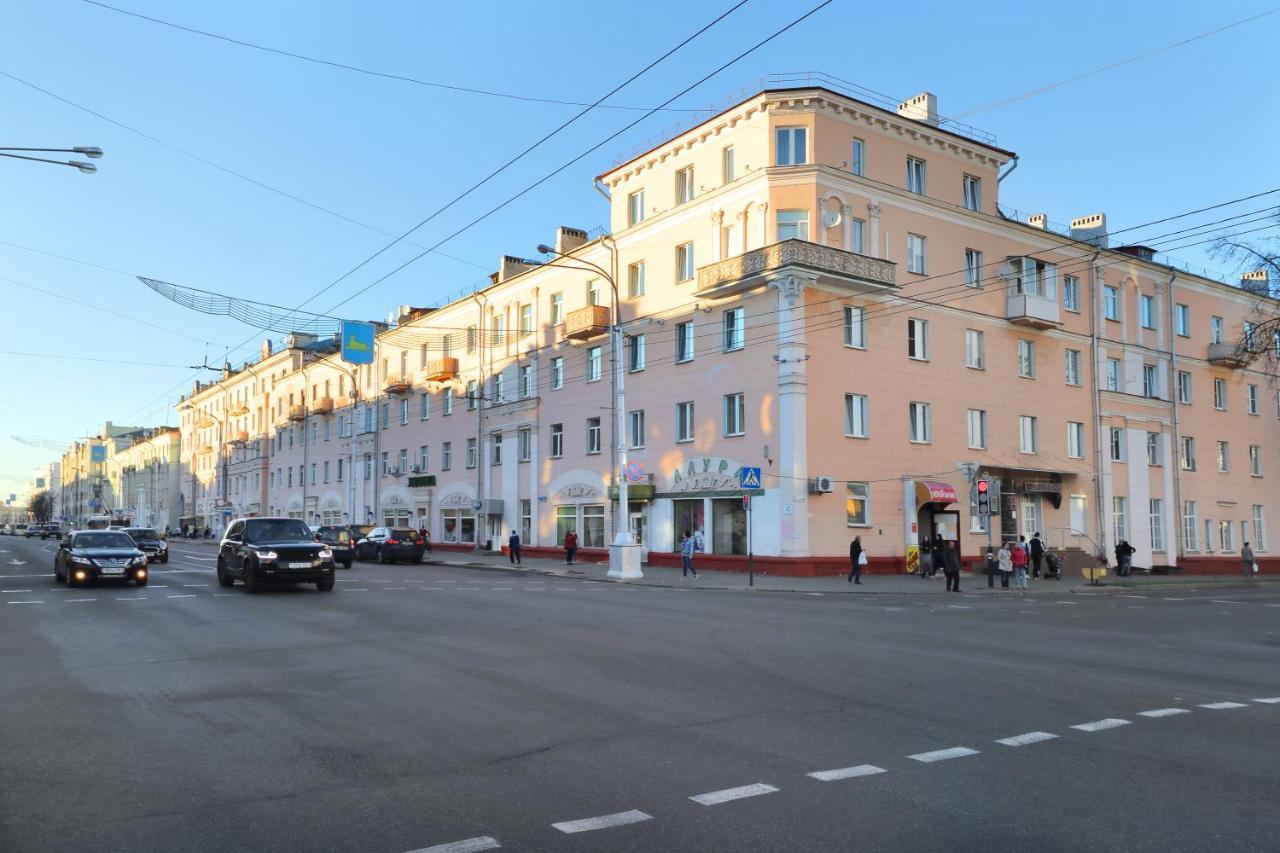 Paulmarie Apartments On Lenina Avenue ホメリ エクステリア 写真