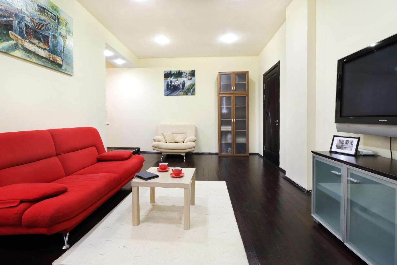 Paulmarie Apartments On Lenina Avenue ホメリ エクステリア 写真